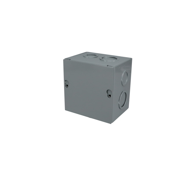 Junction Box with Knockouts JB-3950-KO