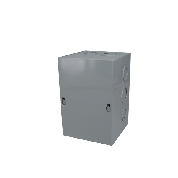 Junction Box with Knockouts JB-3953-KO