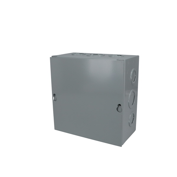 Junction Box with Knockouts JB-3954-KO