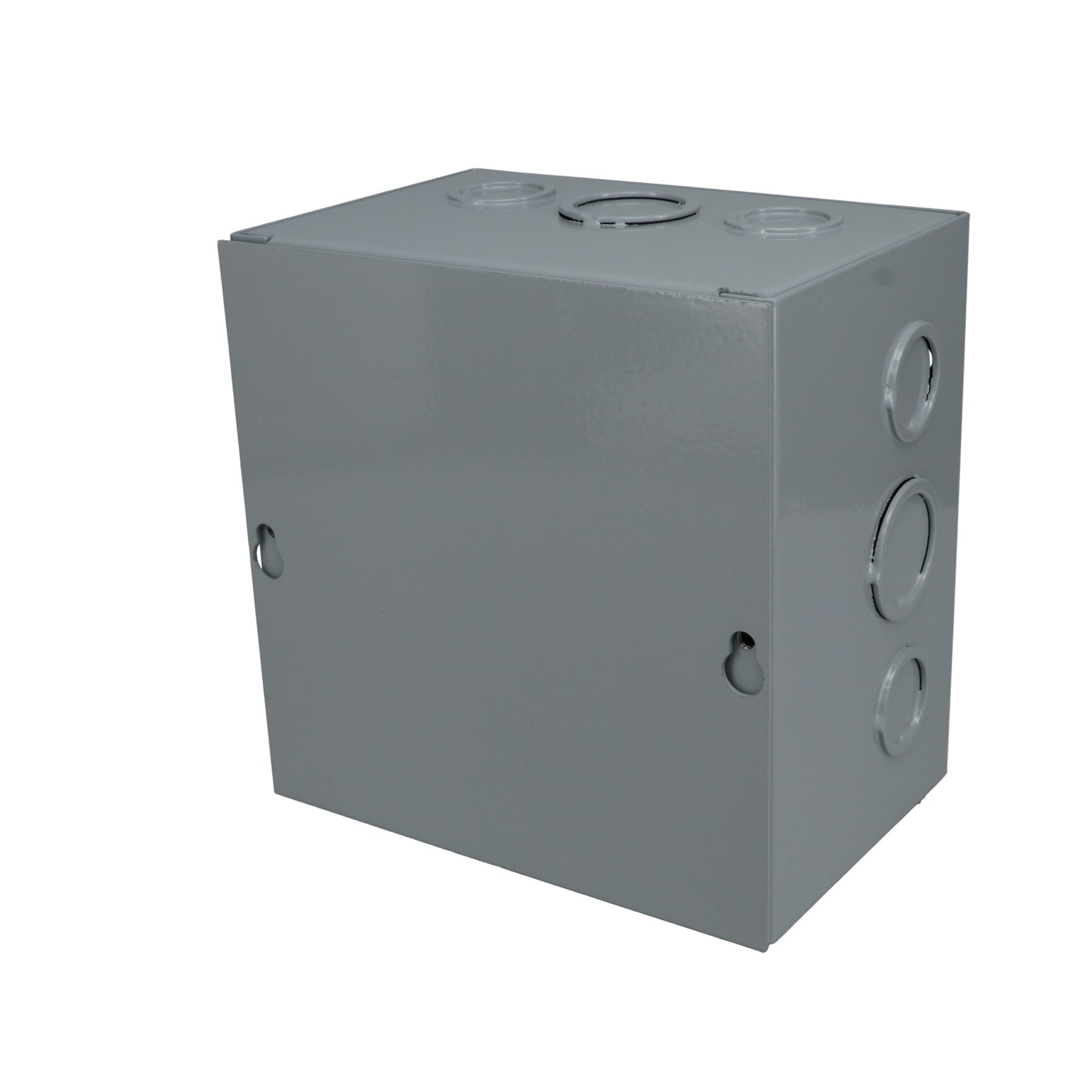 Junction Box with Knockouts JB-3955-KO