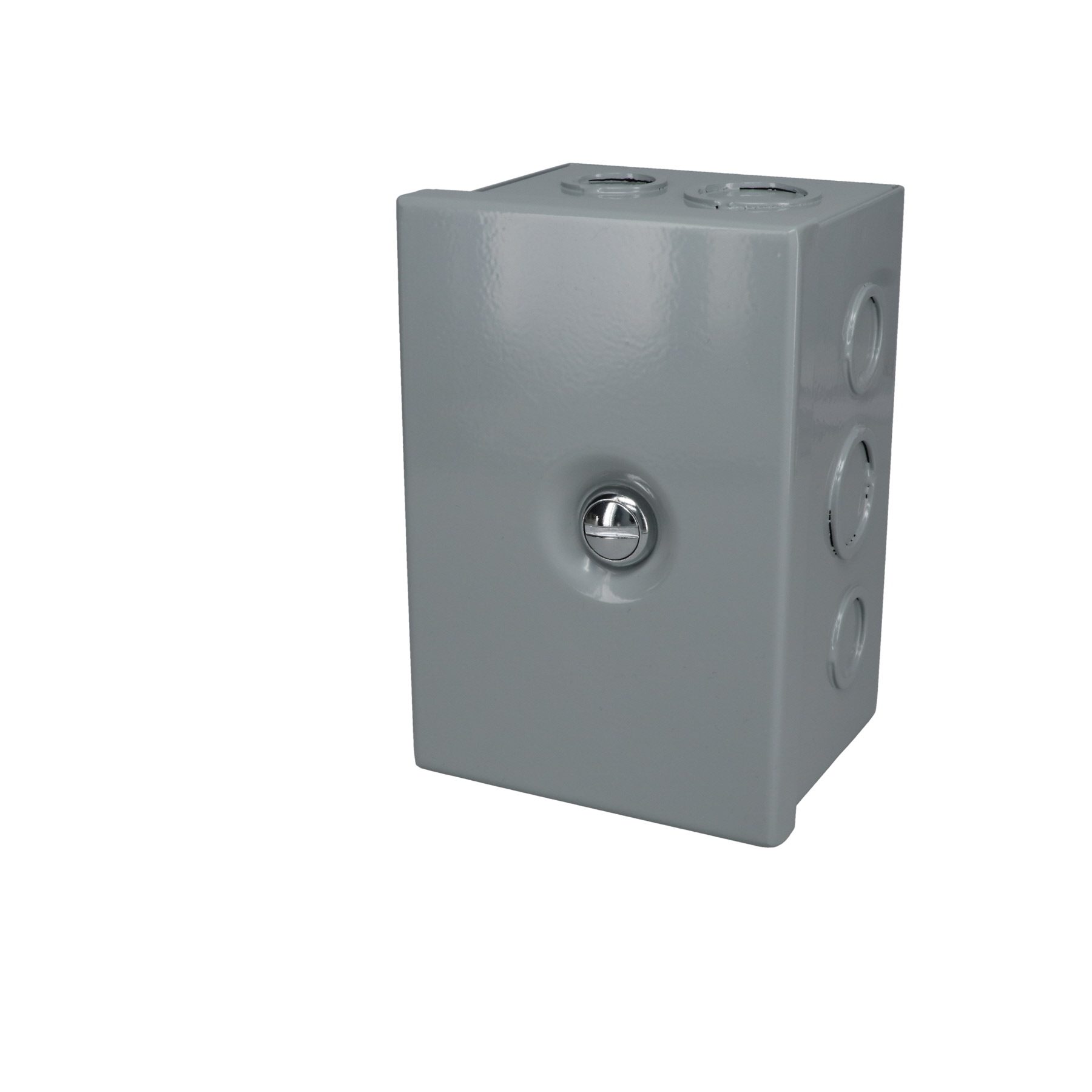Hinged Junction Box with Knockouts JBH-4944-KO