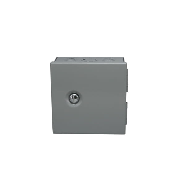Hinged Junction Box with Knockouts JBH-4954-KO