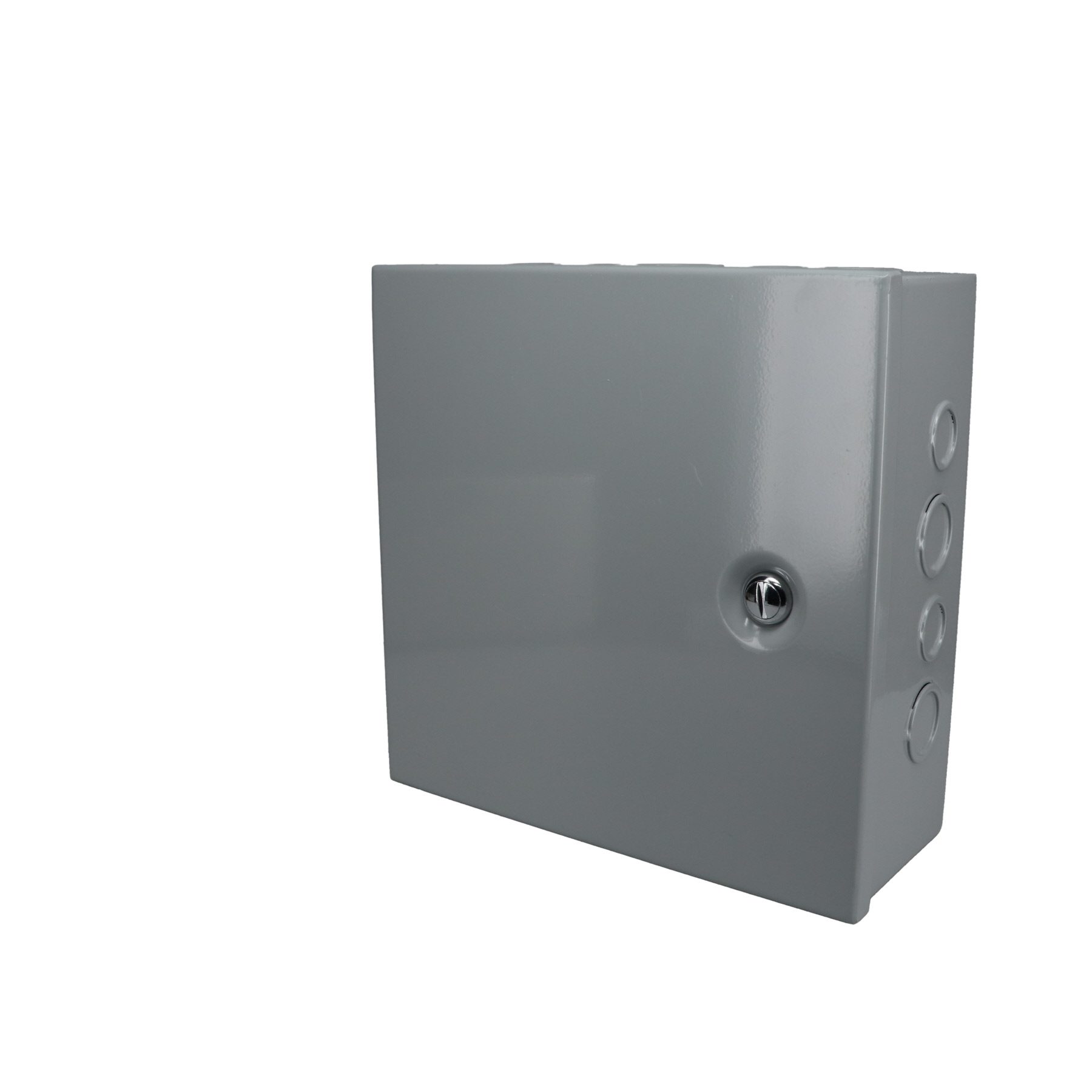 Hinged Junction Box with Knockouts JBH-4960-KO
