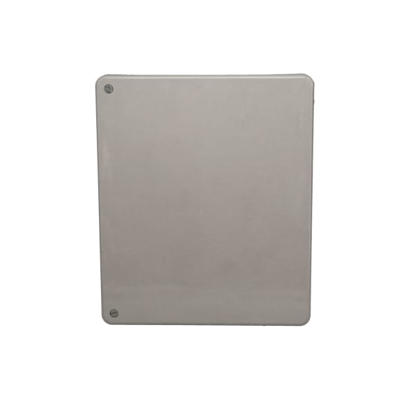 Fiberglass Enclosure with Hinged Screw-Down Cover NF-6612