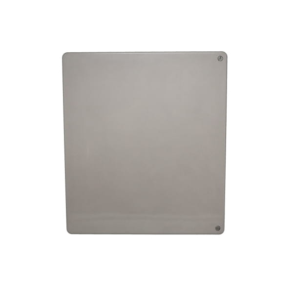 Fiberglass Enclosure with Hinged Screw-Down Cover NF-6614