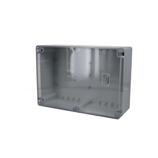 IP65 NEMA 4X Box with Clear Cover PN-1335-C