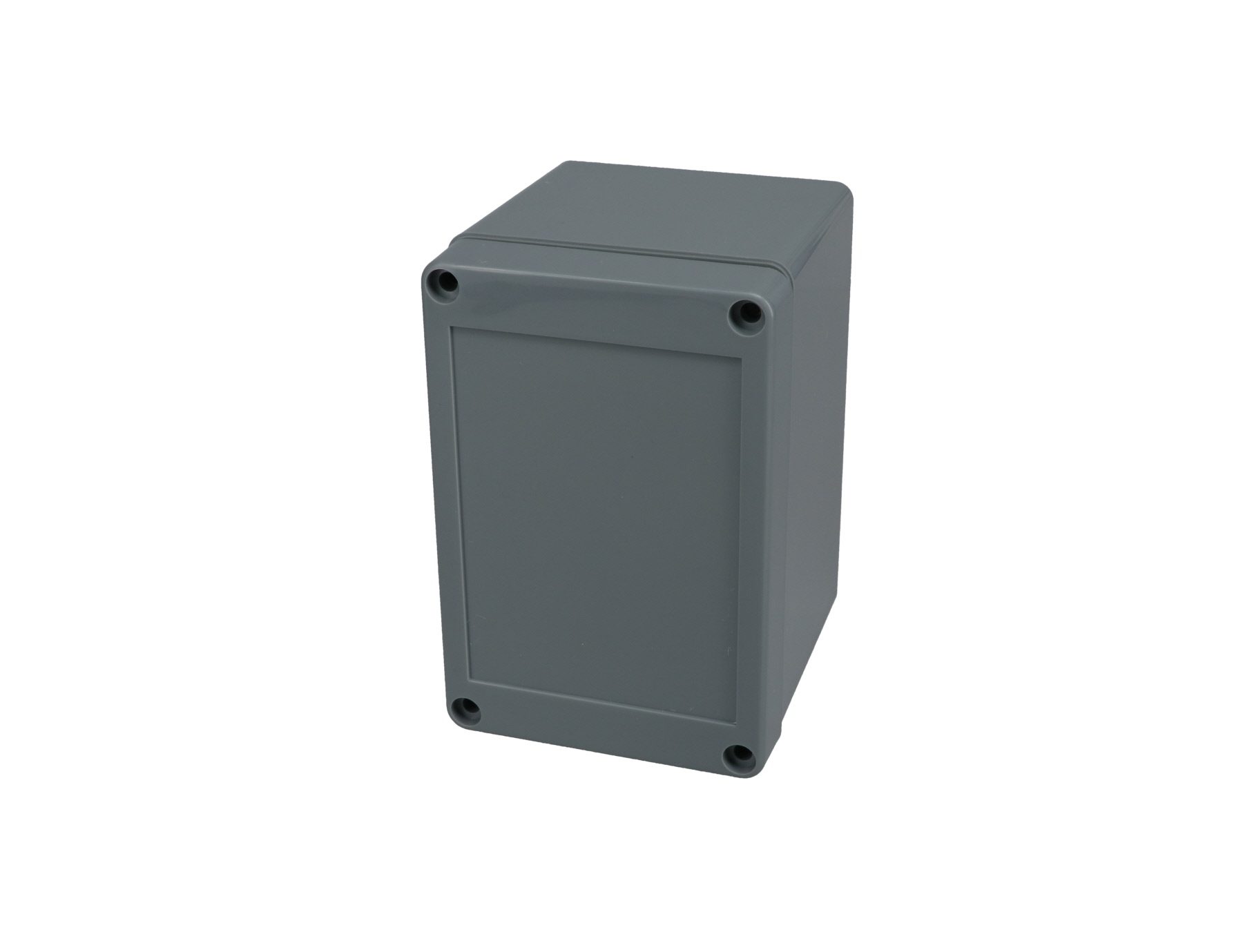 NEMA Box with Recessed Cover Dark Gray PNR-2603-DG