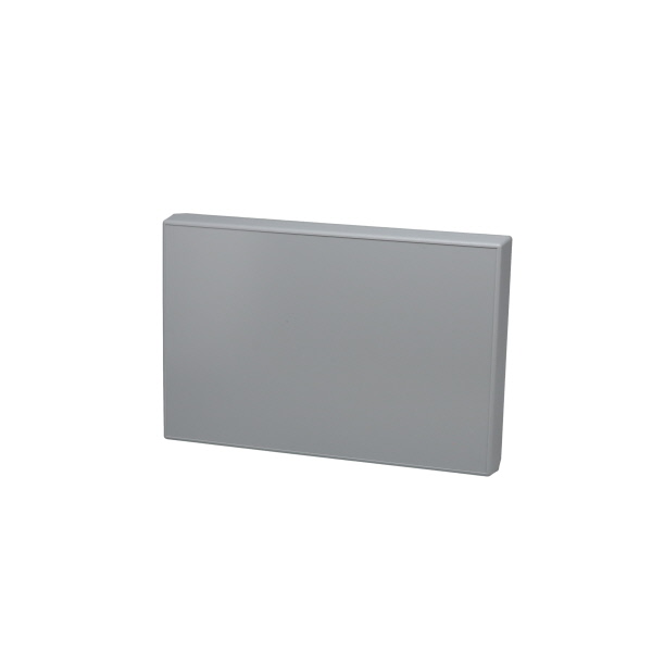 Plastibox Style A Gray PS-11339-G