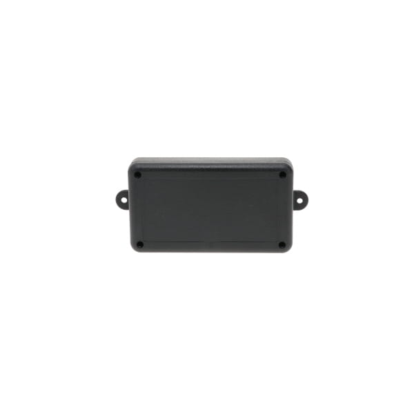 Plastibox Style H Plastic Electronic Enclosure with Mounting Brackets PT-11653-MB