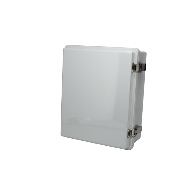 Fiberglass Box with Self-Locking Latch PTH-22422