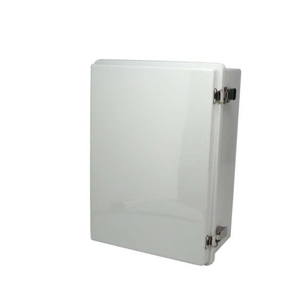 Fiberglass Box with Self-Locking Latch PTH-22428