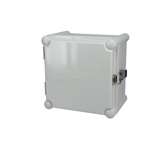Fiberglass Box with Self-Locking Latch PTH-22442