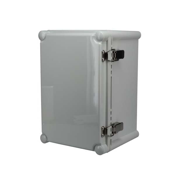 Fiberglass Box with Self-Locking Latch PTH-22446