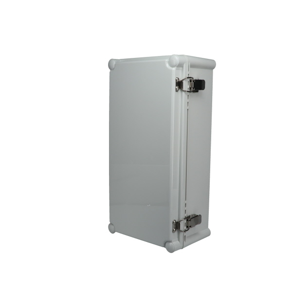 Fiberglass Box with Self-Locking Latch PTH-22448