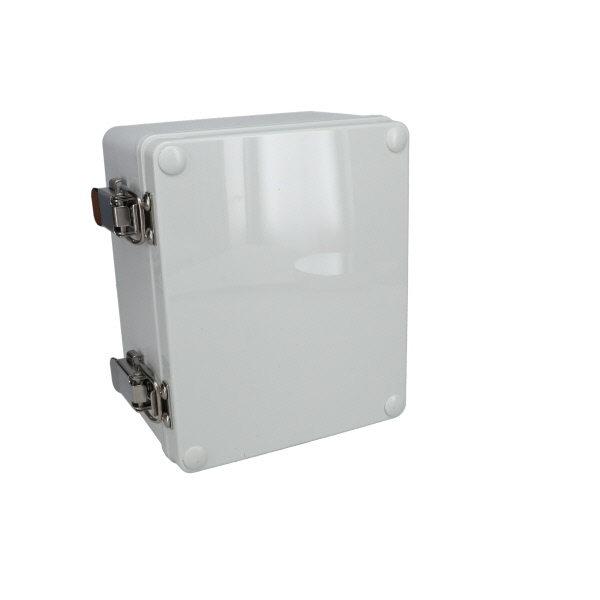 Fiberglass Box with Self-Locking Latch PTH-22490