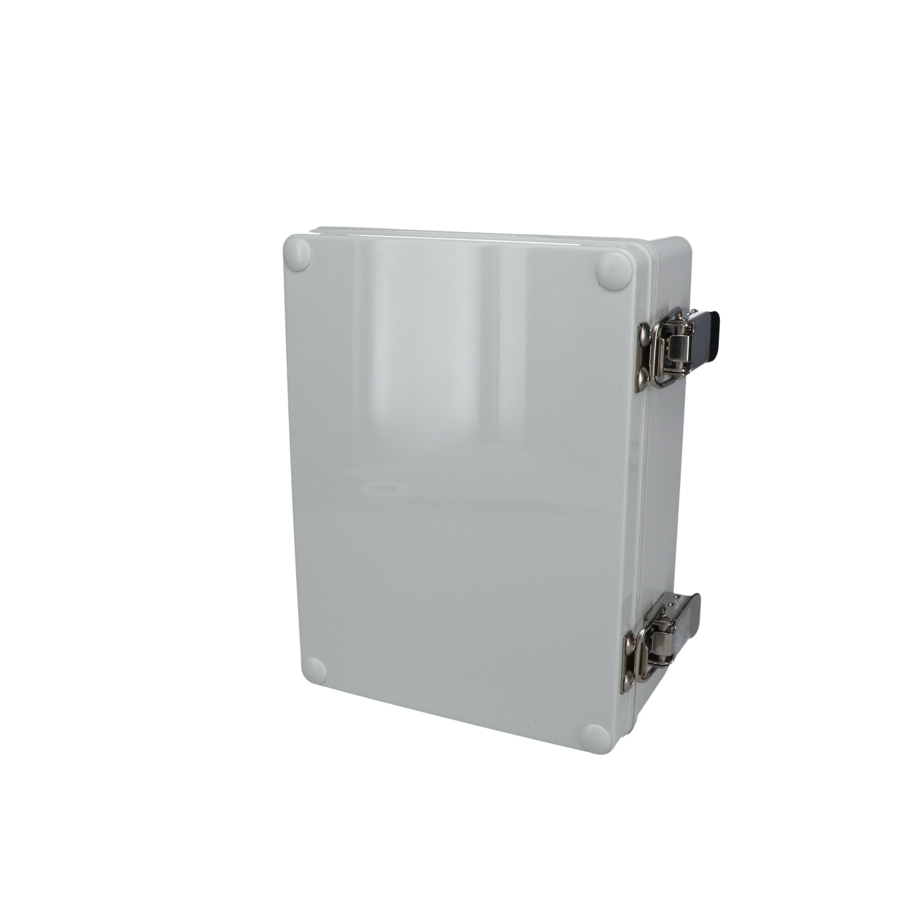 Fiberglass Box with Self-Locking Latch PTH-22496