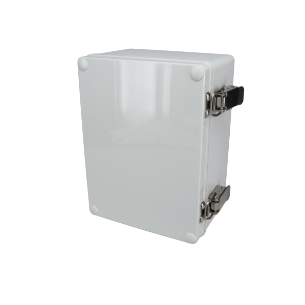 Fiberglass Box with Self-Locking Latch PTH-22498