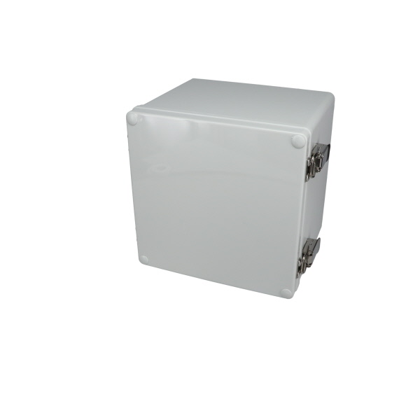 Fiberglass Box with Self-Locking Latch PTH-22510