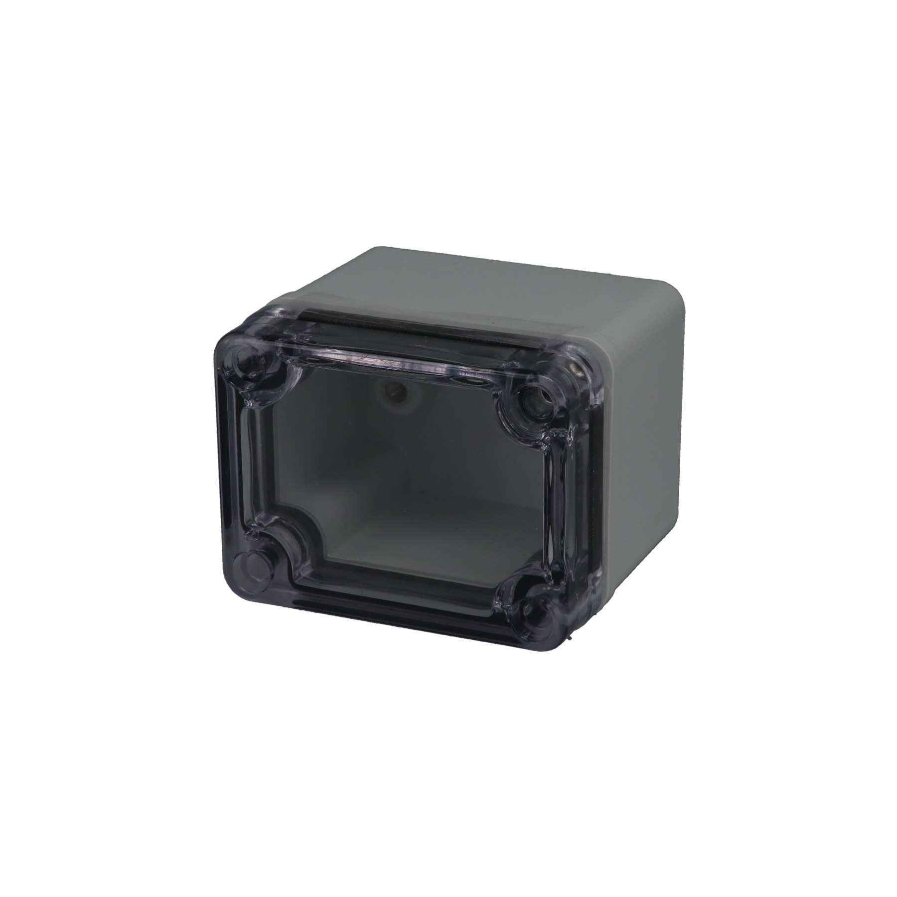 Fiberglass Box with Clear Cover PTS-25301-C