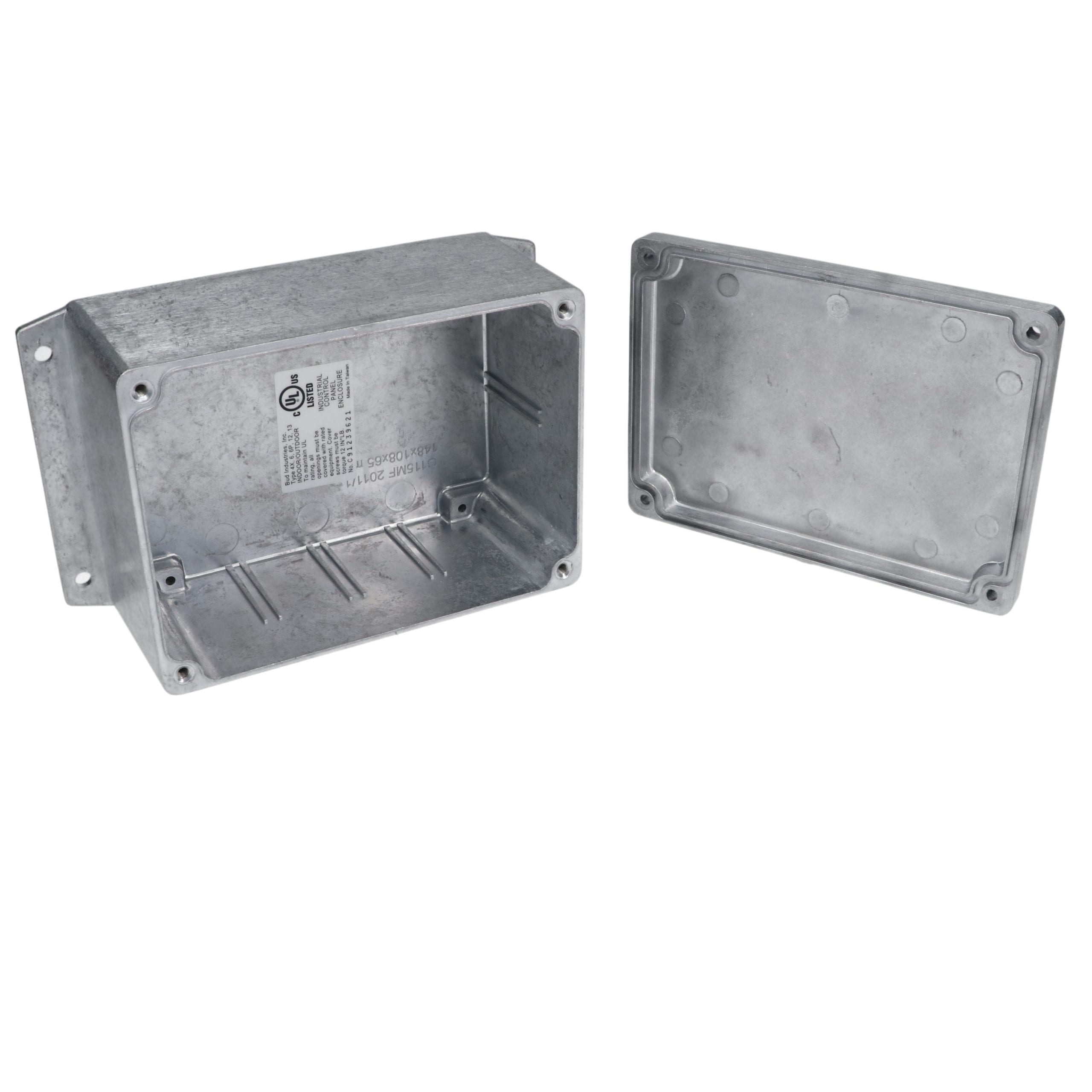 Why Choose NEMA / IP Rated Die Cast Aluminum Enclosures