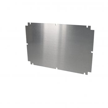 ANX-93833 ANS Internal Aluminum Panel 9.09 X 5.91 Inches