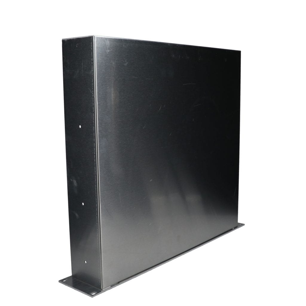 Small Rack Mount Chassis Box CH14404 Bud Industries