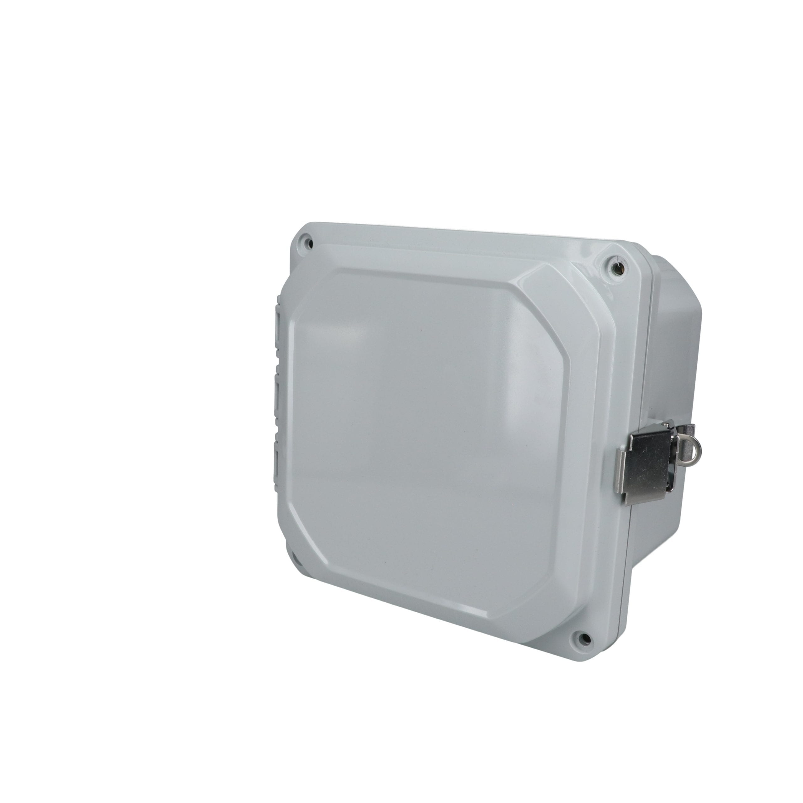 Heavy-Duty NEMA 6P IP68 Plastic Enclosure, Hinged Cover DPH-28707