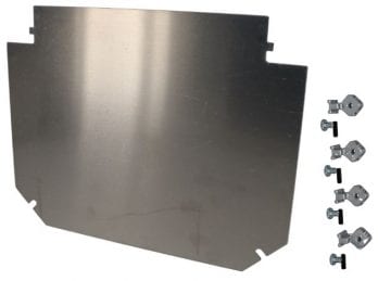 DPX-287062 - Kit - Hinged Internal Mounting Panels For DPH/S  28706
