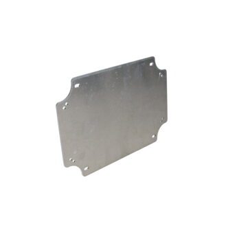 Aluminum Internal Panel HDX-76607 Fits HD-7607