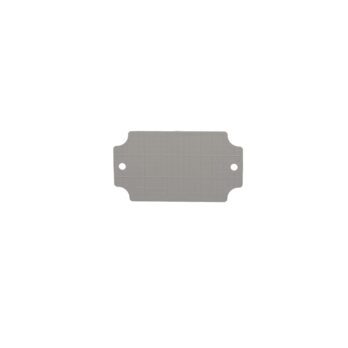 PTX-25312-P, Internal ABS plastic Panel 4.53 x 2.53 Inches fits PTS-25312 for PTQ-11038