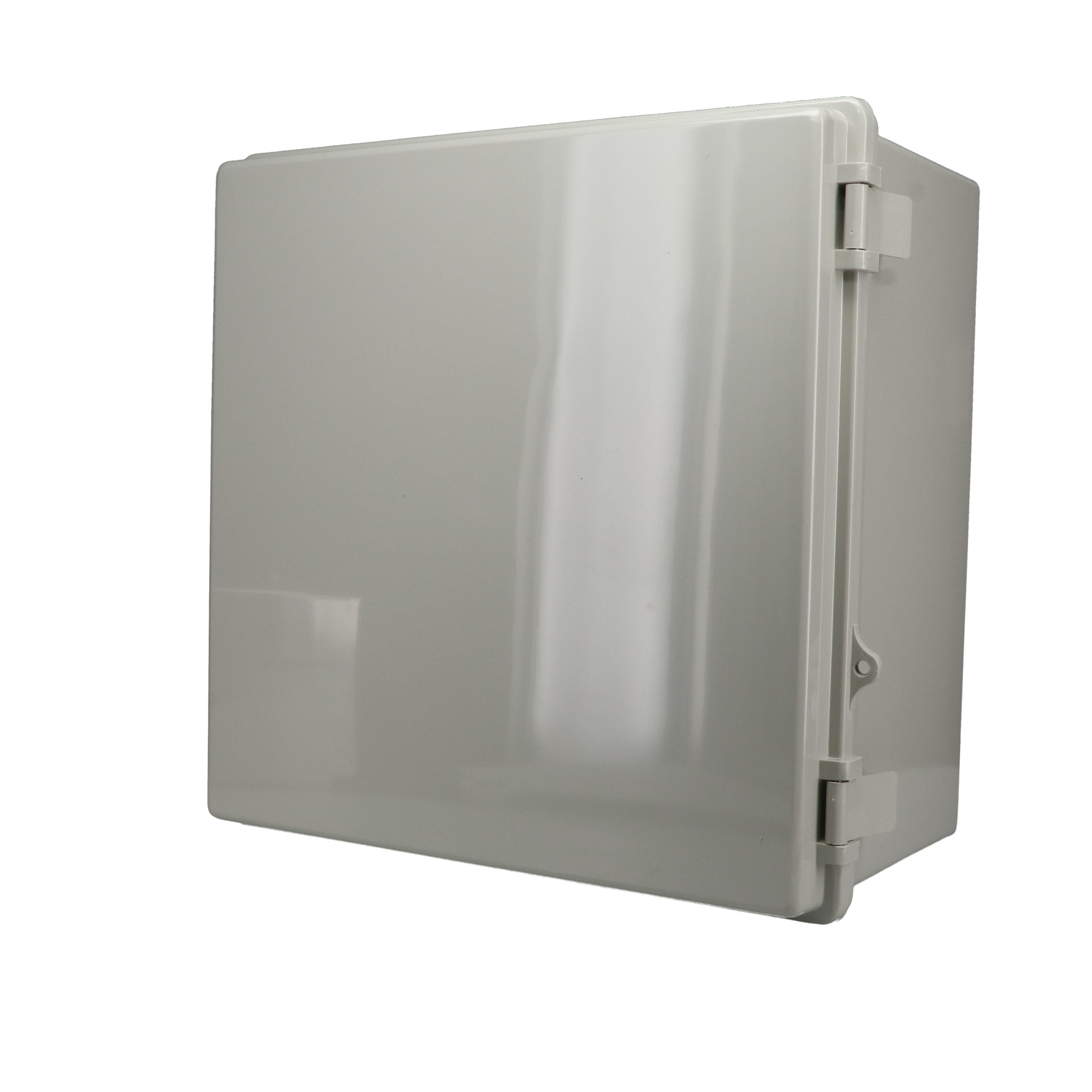 NEMA Box ABS Poly Blend NBB-10245 - Bud Industries