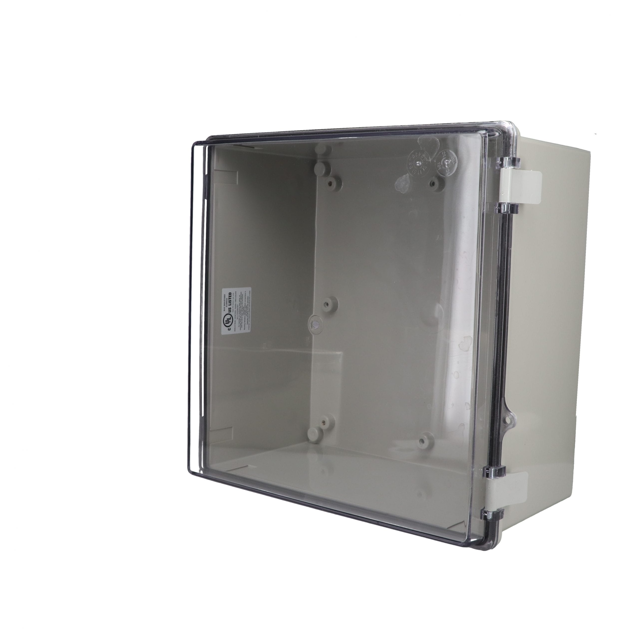 NEMA Box ABS Poly Blend NBB-10265 - Bud Industries