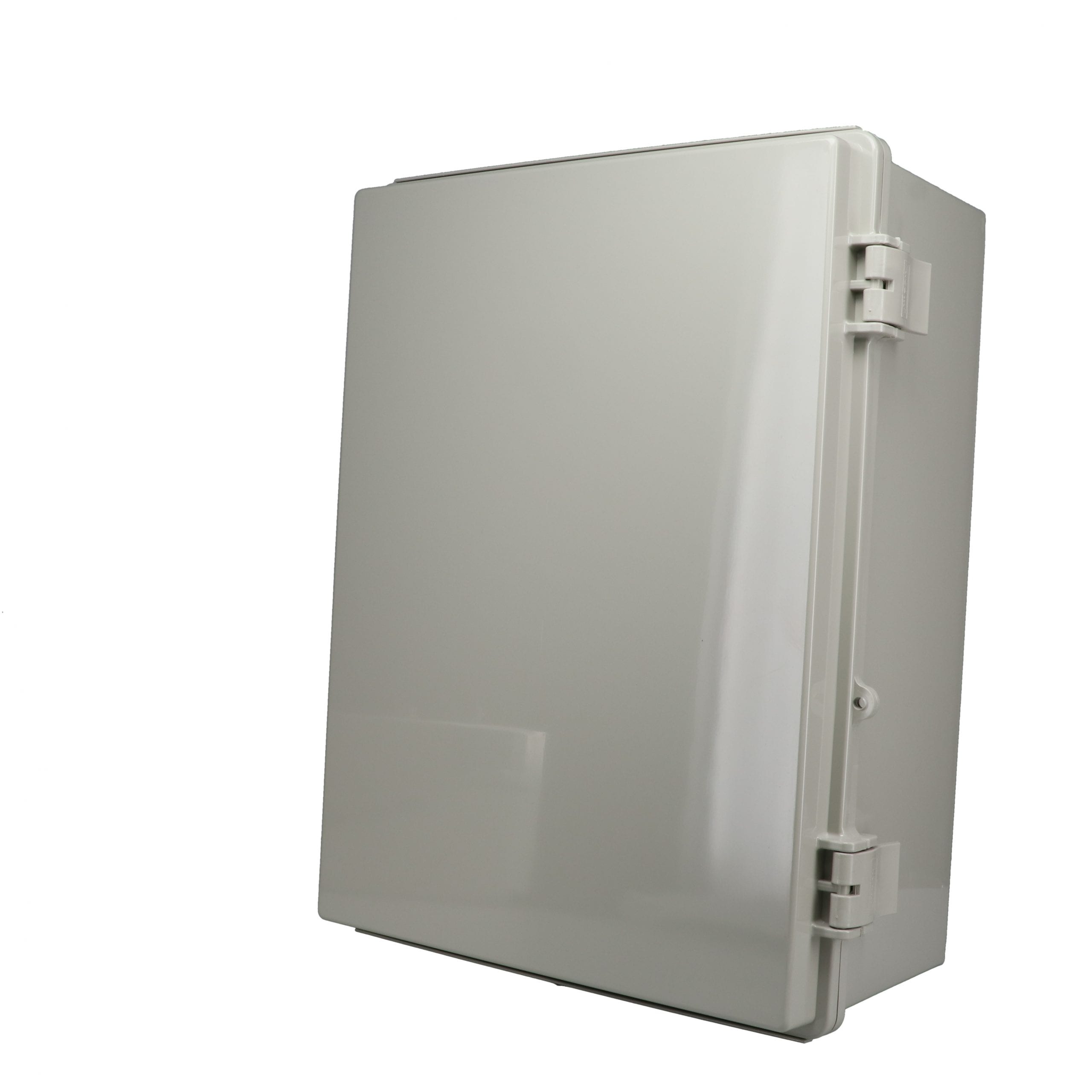 NEMA Enclosure ABS Poly Blend NBF-32126 - Bud Industries