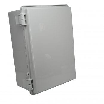 Panel UL94-HB Pack of 20 68.07 mm NBF Series NEMA Boxes 165.61 mm Plastic ABS NBX-32906-PL NBX-32906-PL Internal 