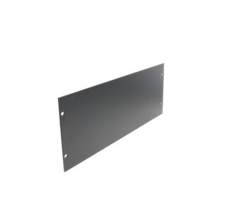 Aluminum Panel PA-1104-BT, 19 x 7 x 0.13 Inches