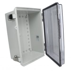 Choose the Best Electronic Enclosure for Your Application