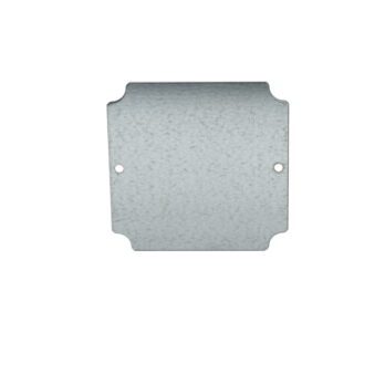 PTX-11046,Internal Steel Panel 4.9 x 4.9 Inches for PTQ-11047