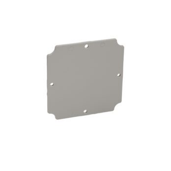 PTX-11046-P,Internal ABS plastic Panel 4.85 x 4.85 Inches for PTQ-11047