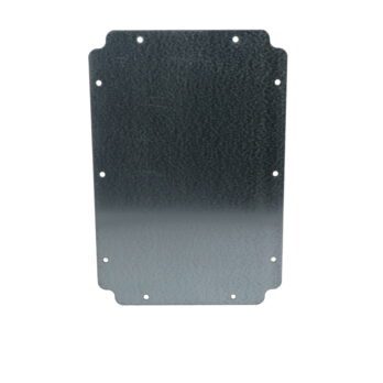 Internal Steel Panel PTX-18489 Fits PTR-28489 Box 8.2 x 12.2 Inches