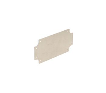 Aluminum Mounting Panel PUX-16585 Fits PU-16585