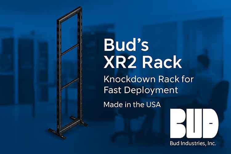 Telecom Enclosures | Racks & Cabinets for Network Equipment – Bud ...