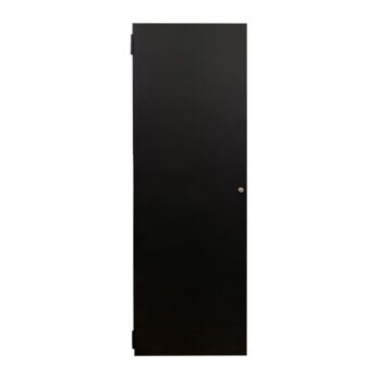 Solid Steel Door fits 78.75 inch panel space Sand ER-16536-S