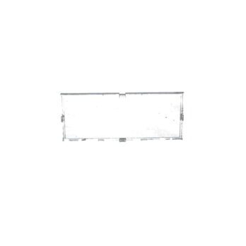 Clear Front Cover for DMB-4773