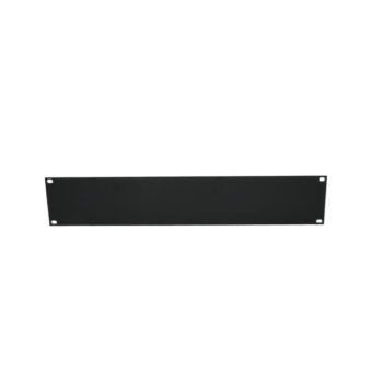 Aluminum Panel PA-1102-BT, 19 x 3.50 x 0.13 Inches