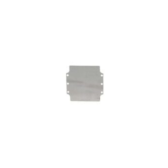 Internal Aluminum Panel, 3.51 x 3.43 Inches MPX-503-A