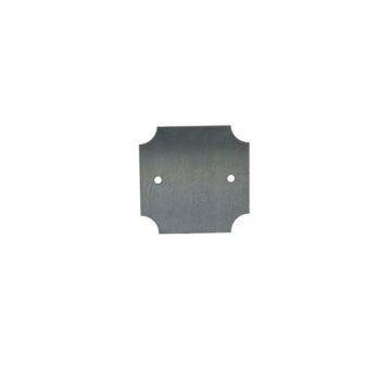 PTX-25304,Internal Steel Panel  3.54 x 3.54 Inches